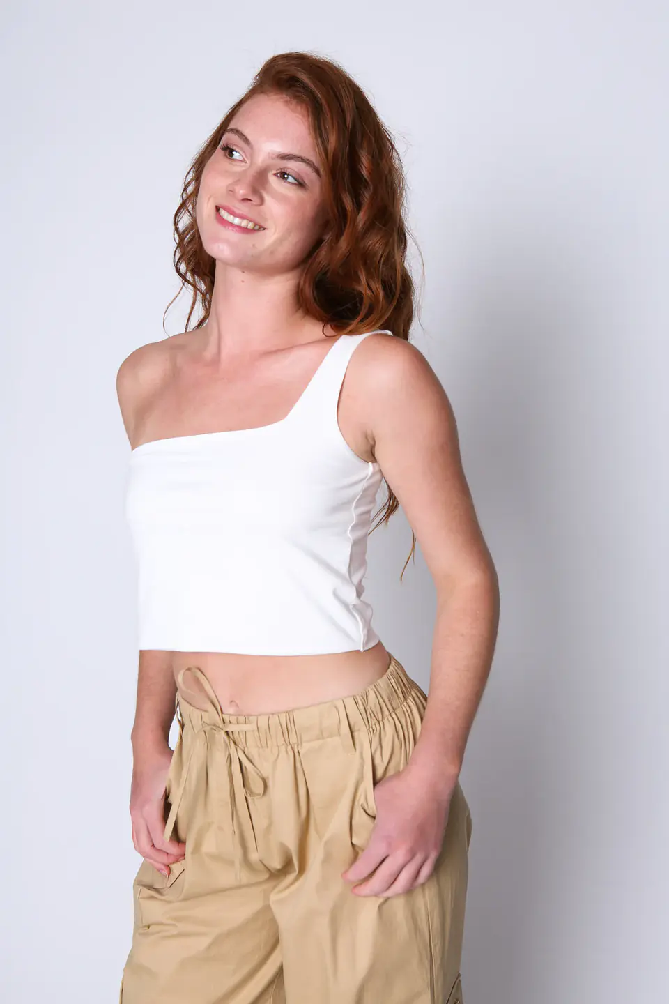 Peto Mujer Blanco Eclipse 24V12307 1