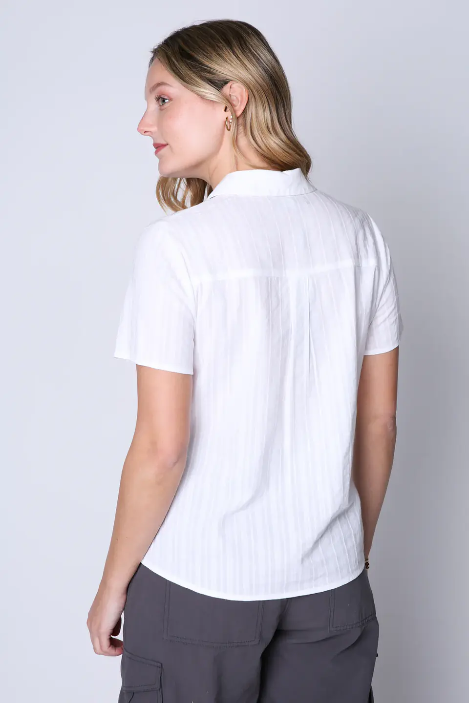 Camisa Mujer Blanca Eclipse 24V30364 2