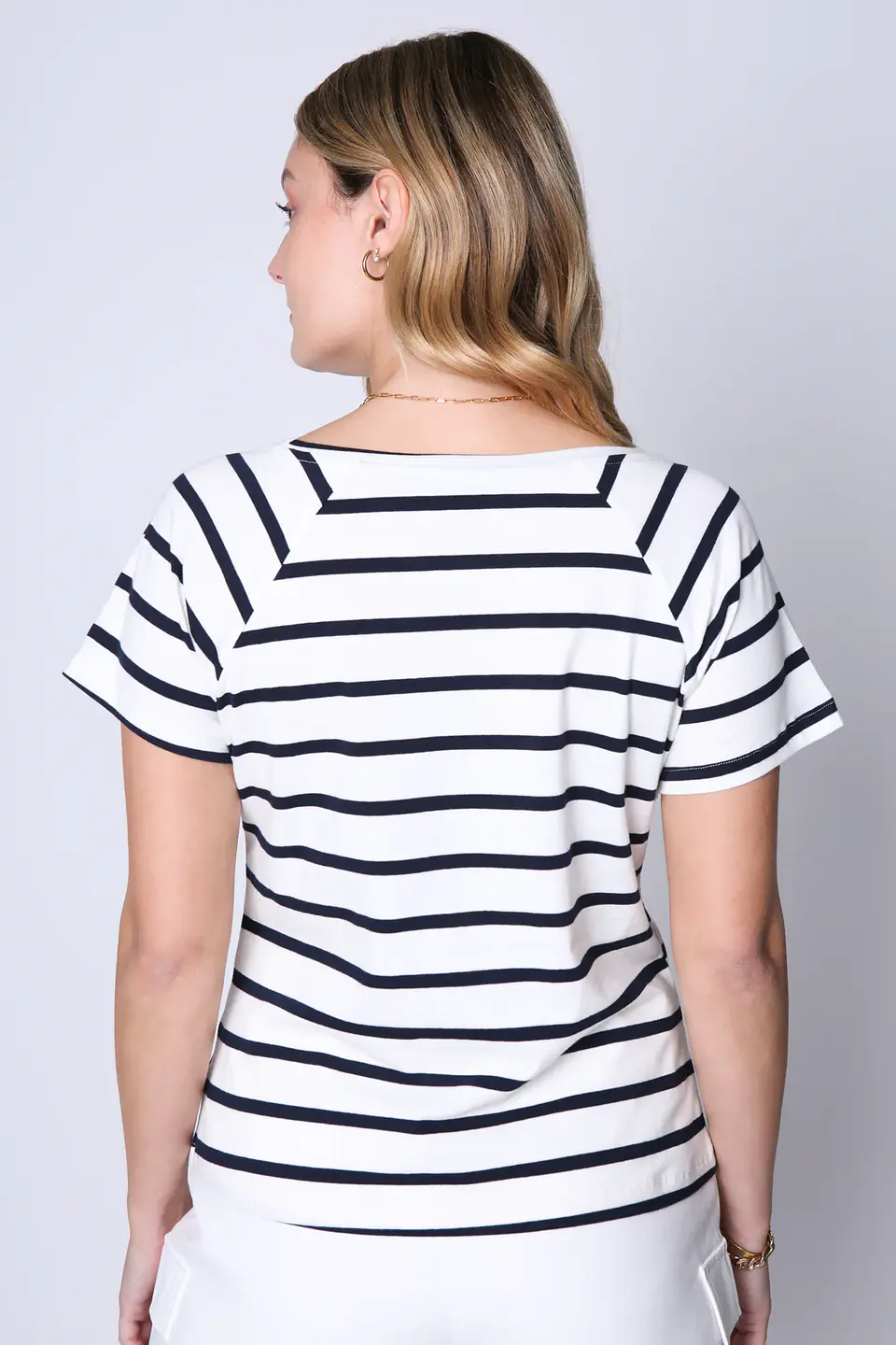 Polera Mujer Blanca Eclipse 24V30366 2