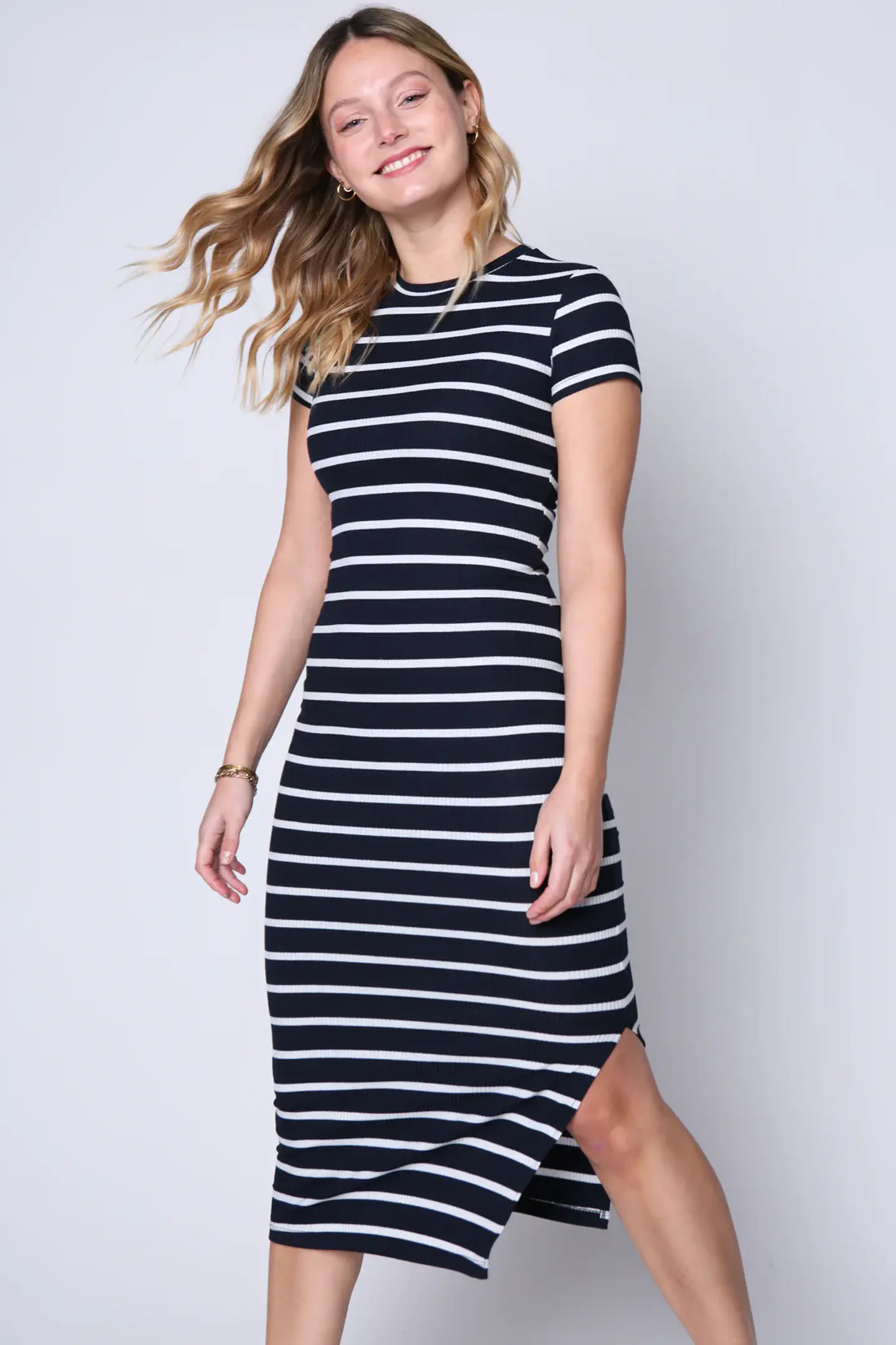 Vestido Mujer Navy Eclipse 24V32174 1