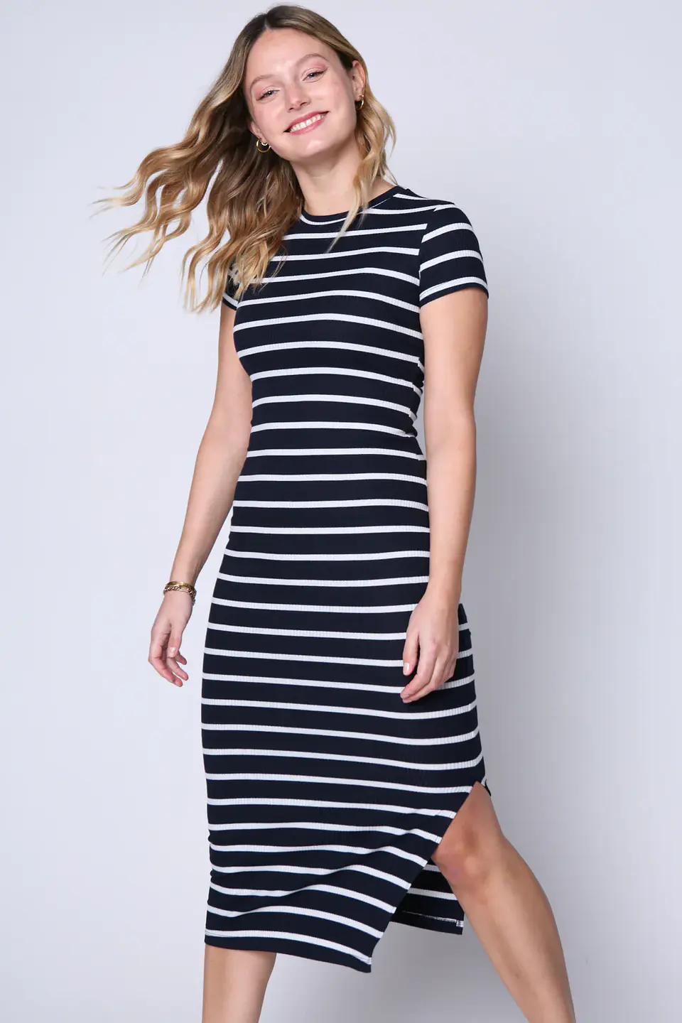Vestido Mujer Navy Eclipse 24V32174 1