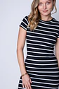 Vestido Mujer Navy Eclipse 24V32174 - Miniatura 3