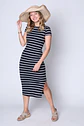 Vestido Mujer Navy Eclipse 24V32174 - Miniatura 4