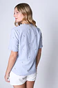 Blusa Mujer Azul Eclipse 24V32278 - Miniatura 2