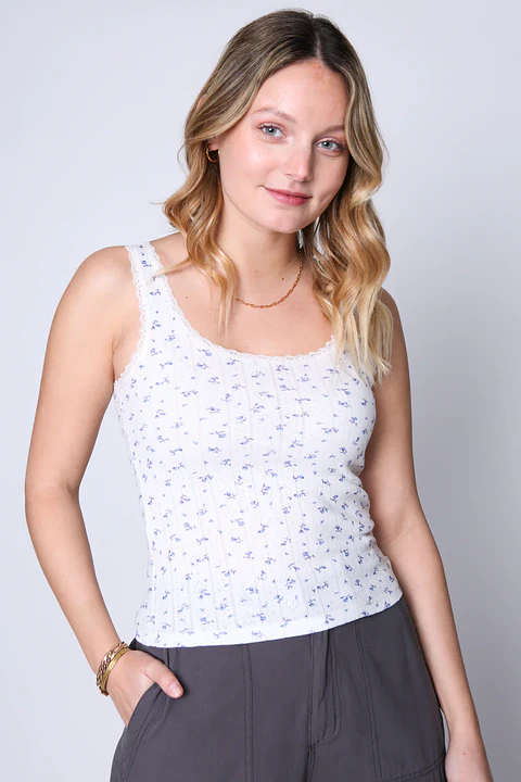 Polera Mujer Blanca Eclipse 24V32380