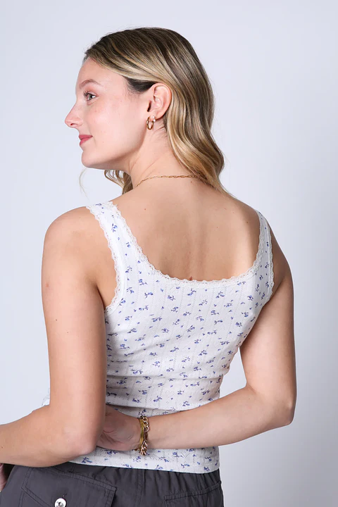 Polera Mujer Blanca Eclipse 24V32380