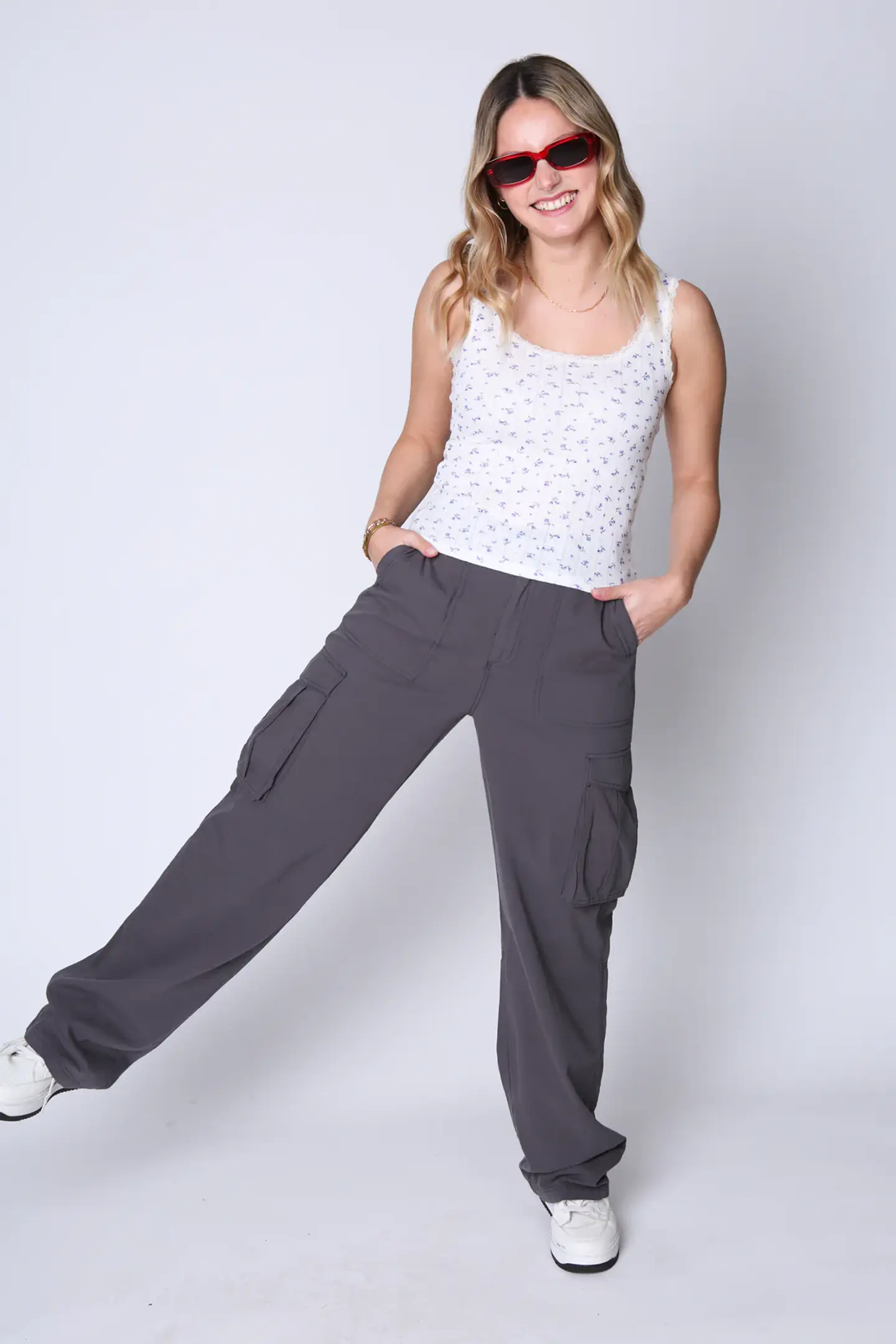 Polera Mujer Blanca Eclipse 24V32380 4