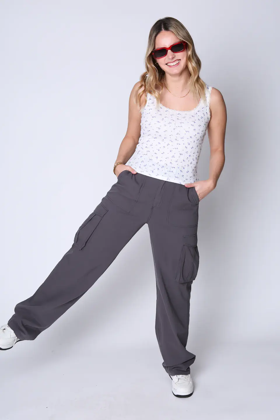 Polera Mujer Blanca Eclipse 24V32380 4
