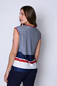 Polera Mujer Azul Eclipse 24V61304 - Miniatura 2