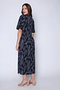 Vestido Mujer Azul Eclipse 24V62112 - Miniatura 2
