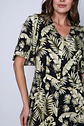 Vestido Mujer Negro Eclipse 24V67129 - Miniatura 3