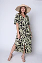 Vestido Mujer Negro Eclipse 24V67129 - Miniatura 4