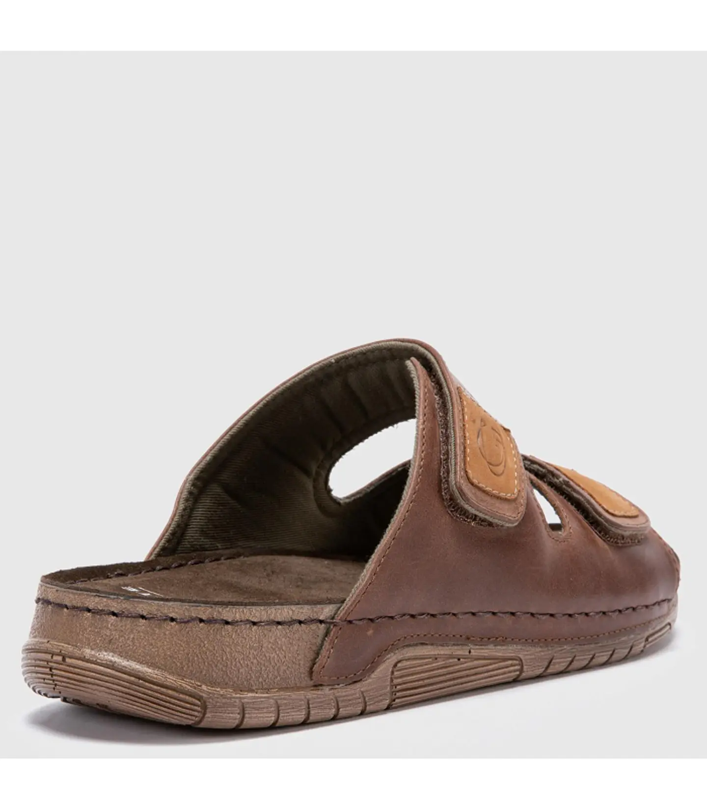 Sandalia Hombre Café Guante 35357 4