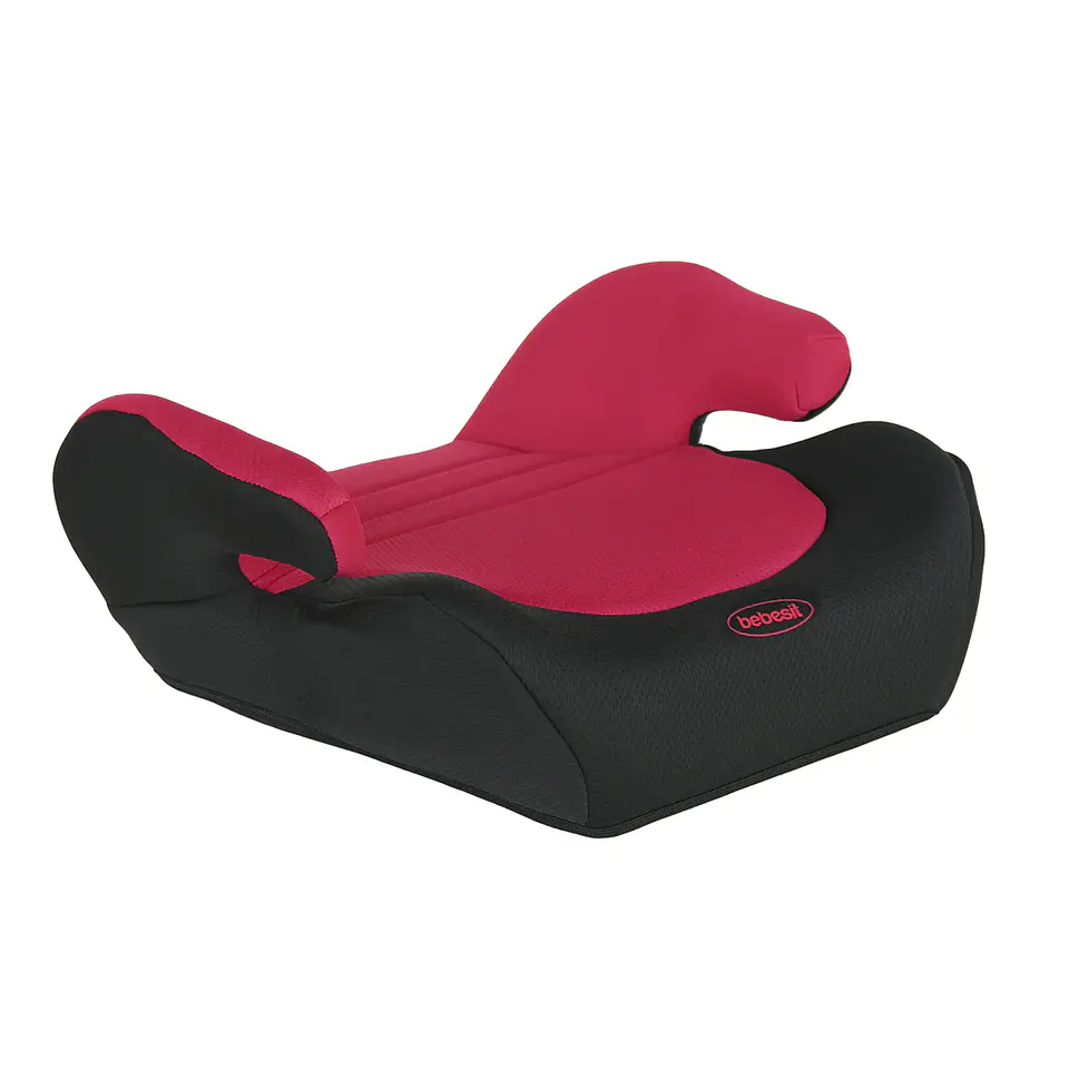 Silla Alzador Bebé/RN Rojo Bebesit CS101 1