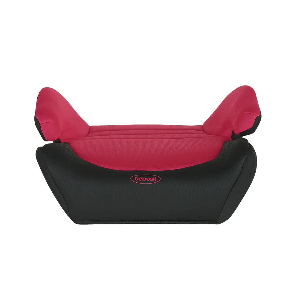 Silla Alzador Bebé/RN Rojo Bebesit CS101 2
