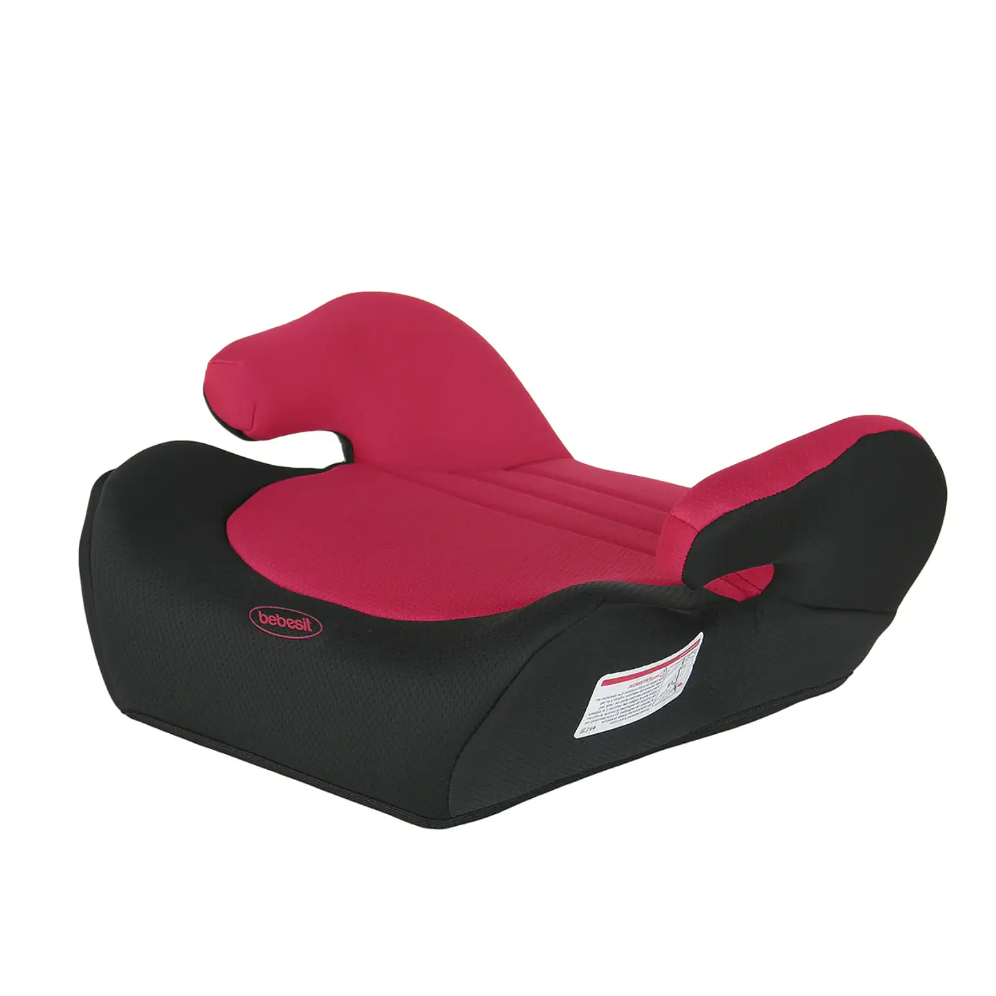 Silla Alzador Bebé/RN Rojo Bebesit CS101 3