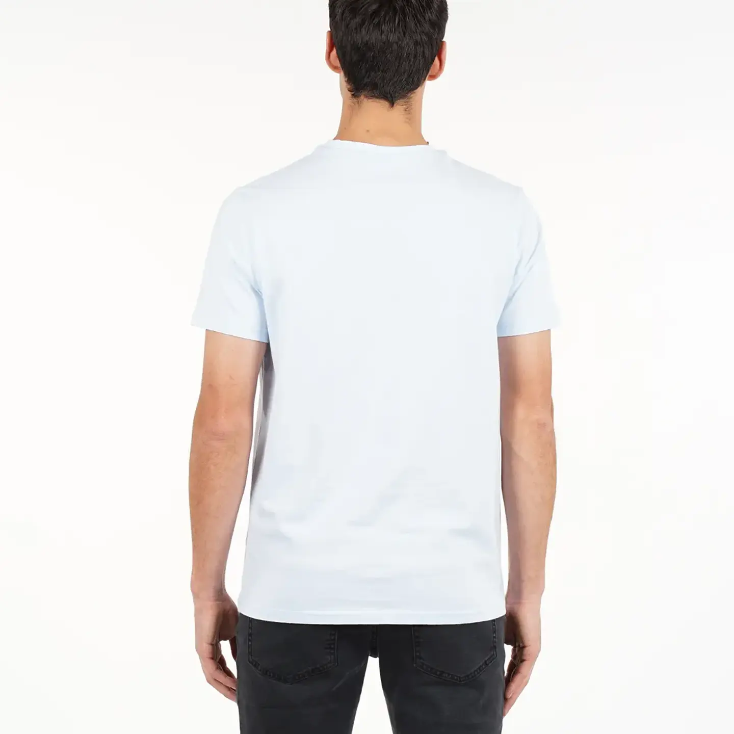 Polera Hombre Gris Ellus CMC63628 3