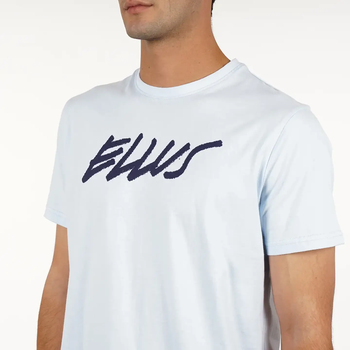 Polera Hombre Gris Ellus CMC63628 4