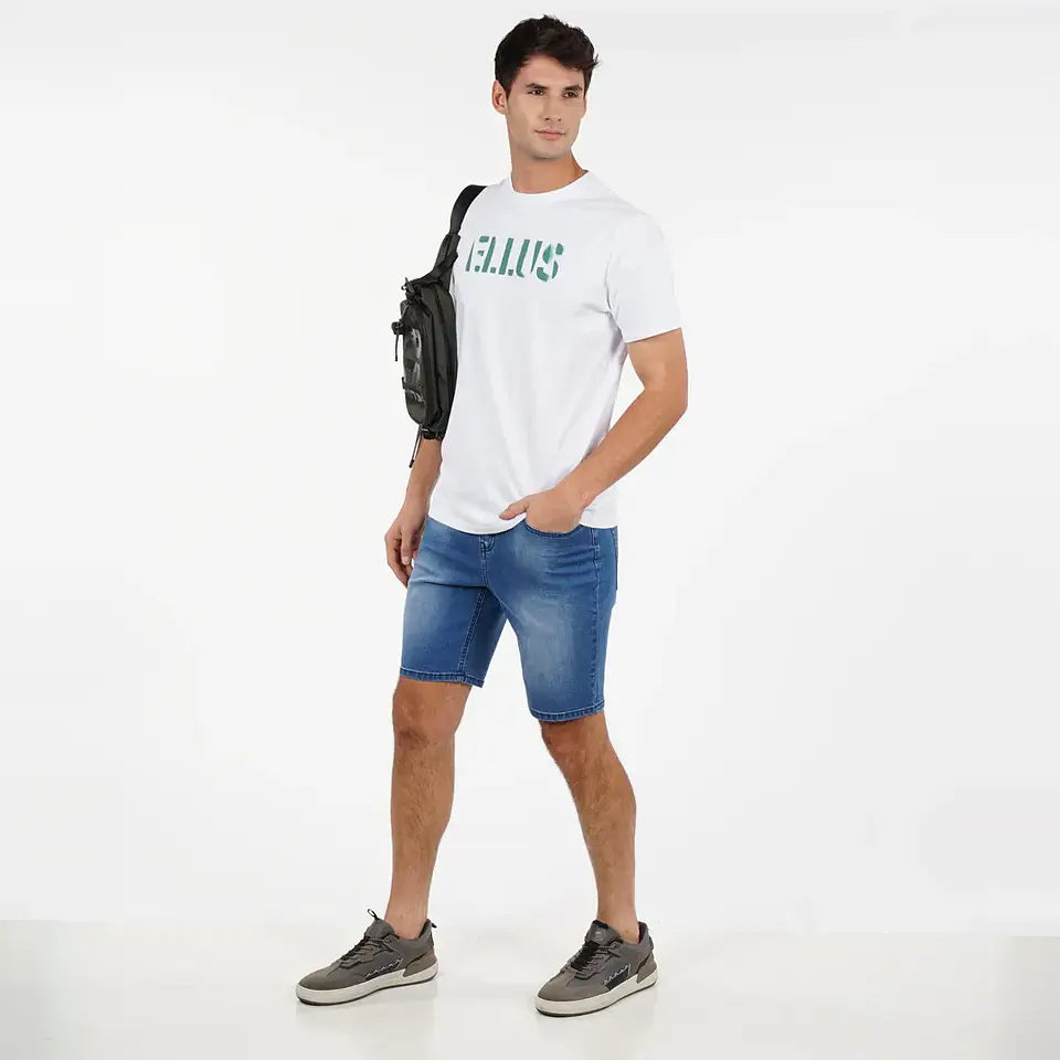 Polera Hombre Blanca Ellus CMC63633 2