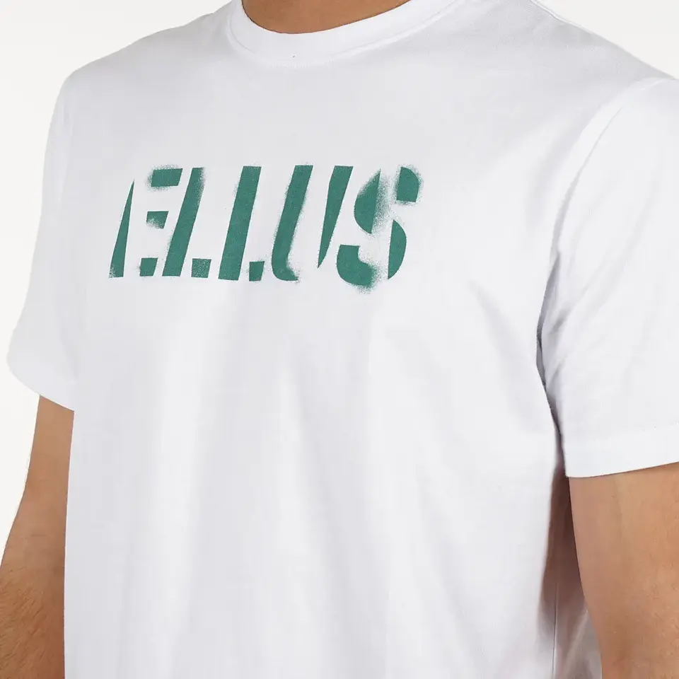 Polera Hombre Blanca Ellus CMC63633 4