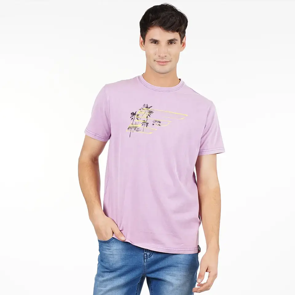Polera Hombre Morada Ellus CMC63635 1