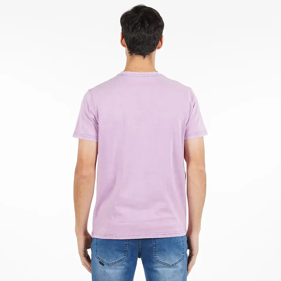 Polera Hombre Morada Ellus CMC63635 3