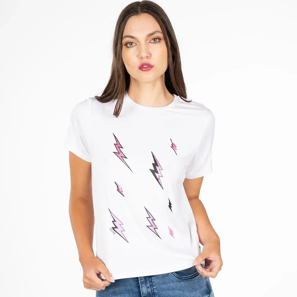 Polera Mujer Blanca Ellus DFC50725 1