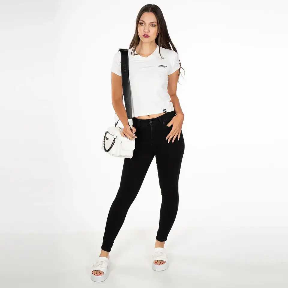 Polera Mujer Blanca Ellus DFC51706 2