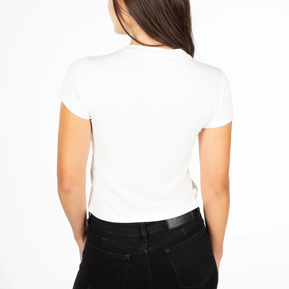 Polera Mujer Blanca Ellus DFC51706 3