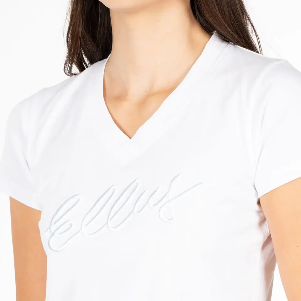 Polera Mujer Blanca Ellus DFC63712 4