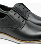 Zapato Hombre Gris Guante 34209 - Miniatura 3