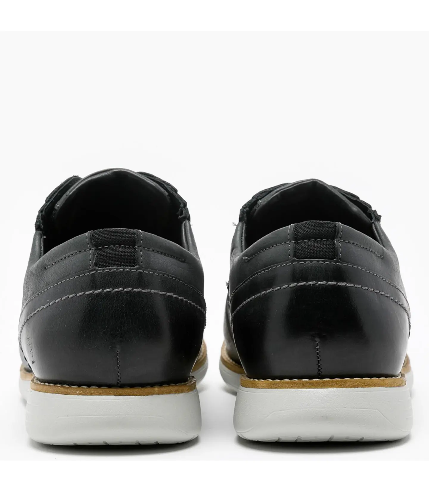 Zapato Hombre Gris Guante 34209 4