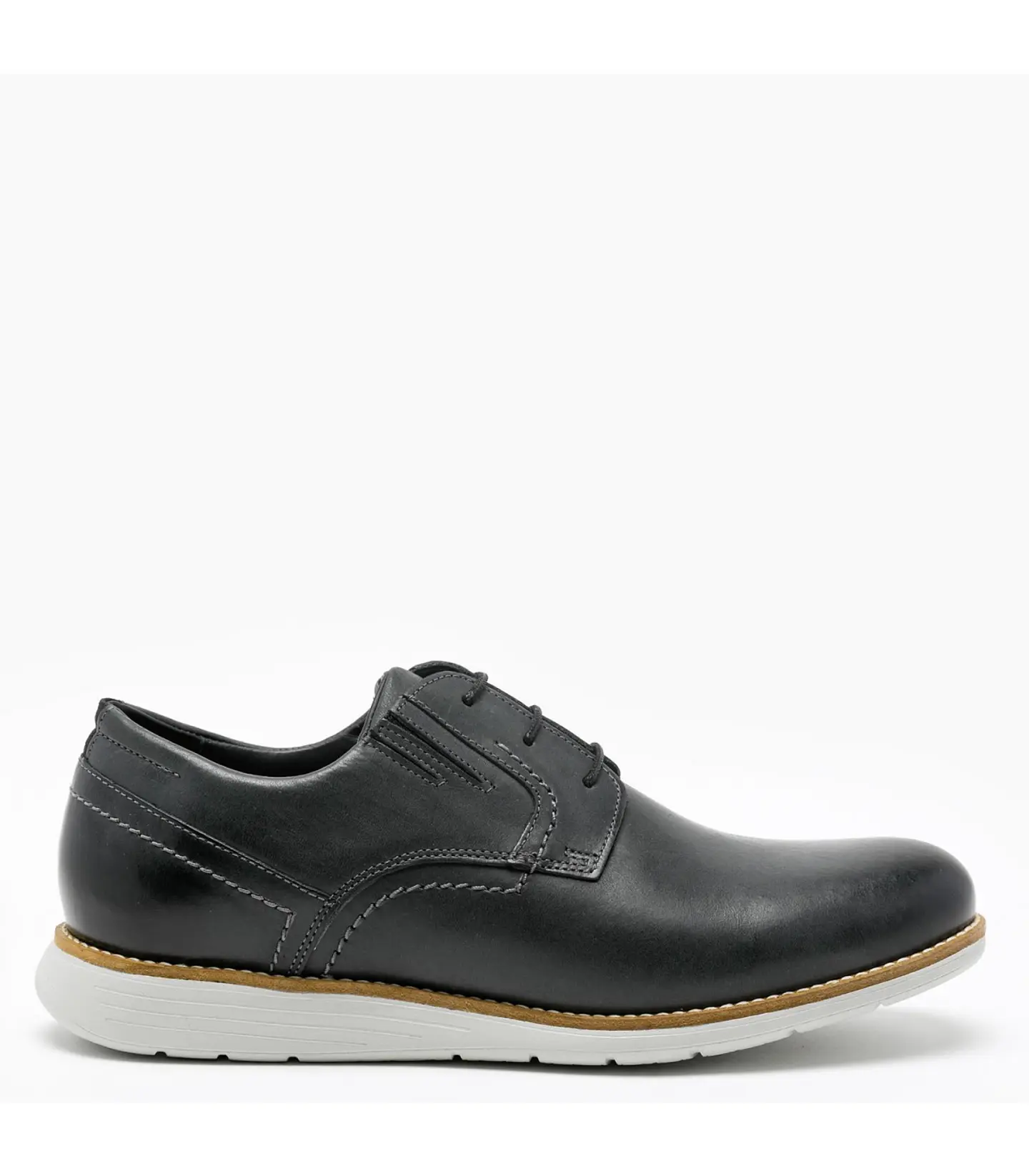 Zapato Hombre Gris Guante 34209 5