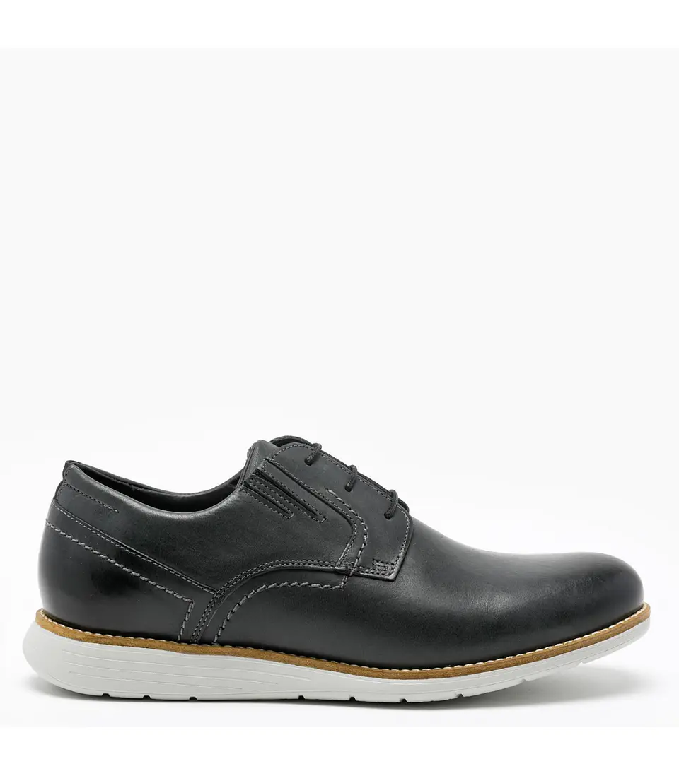 Zapato Hombre Gris Guante 34209 5