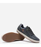 Zapato Hombre Gris Guante 34272 - Miniatura 2