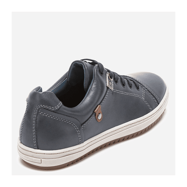 Zapato Hombre Gris Guante 34272