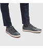 Zapato Hombre Gris Guante 34272 - Miniatura 4