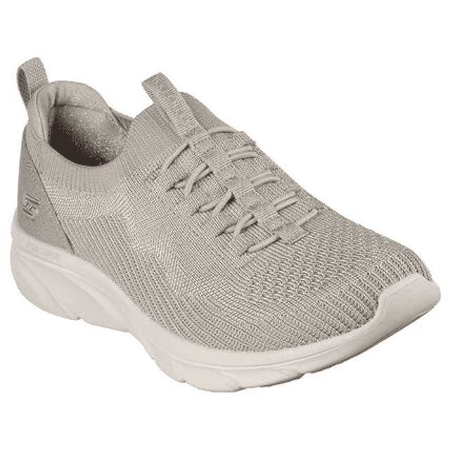 Zapatilla Mujer Gris Skechers 104335TPE