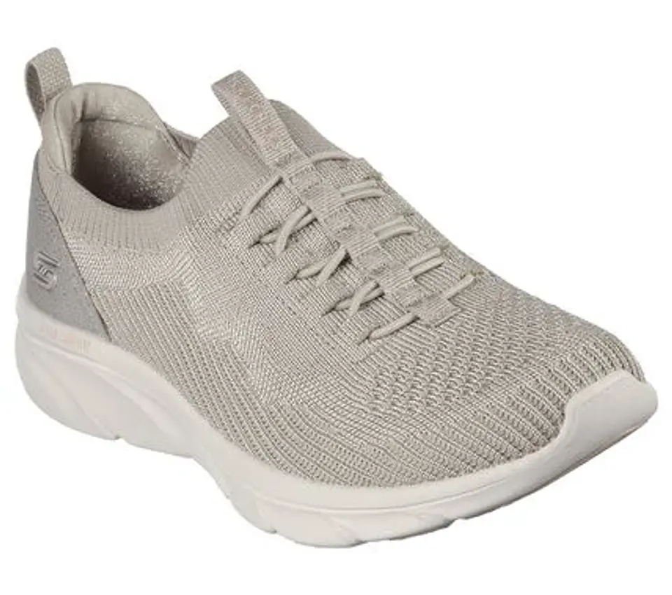 Zapatilla Mujer Gris Skechers 104335TPE 1