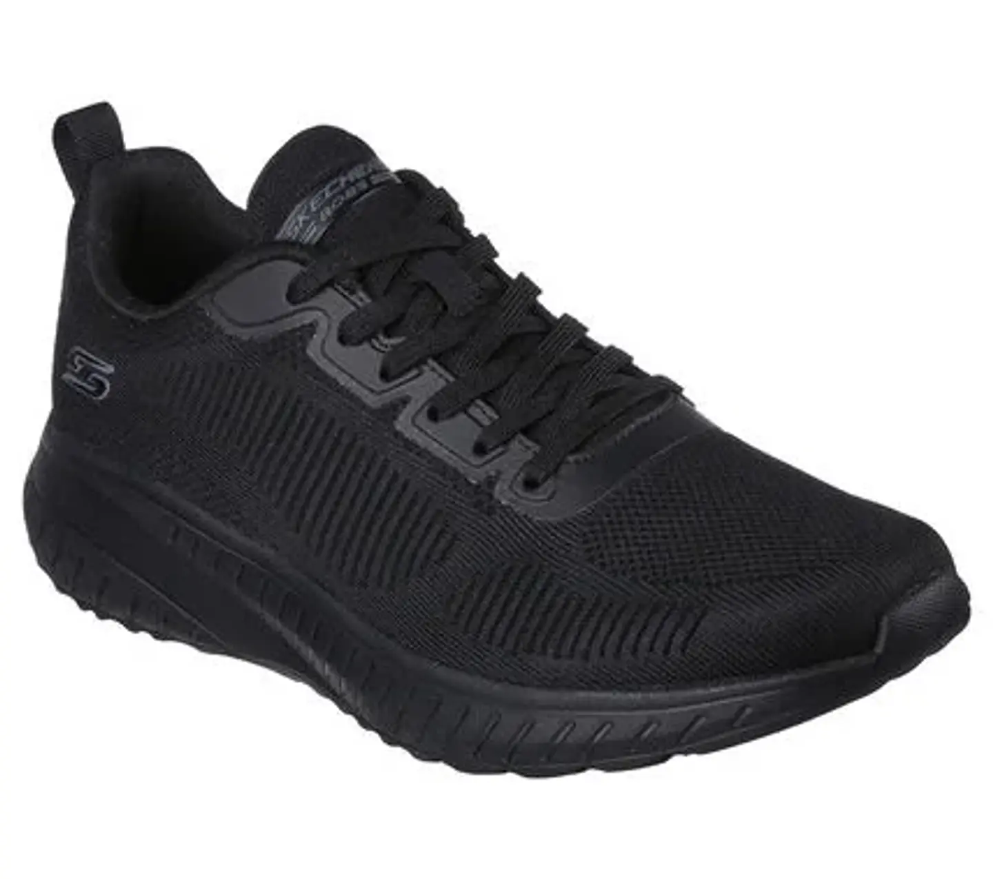 Zapatilla Hombre Negra Skechers 118000BBK 1