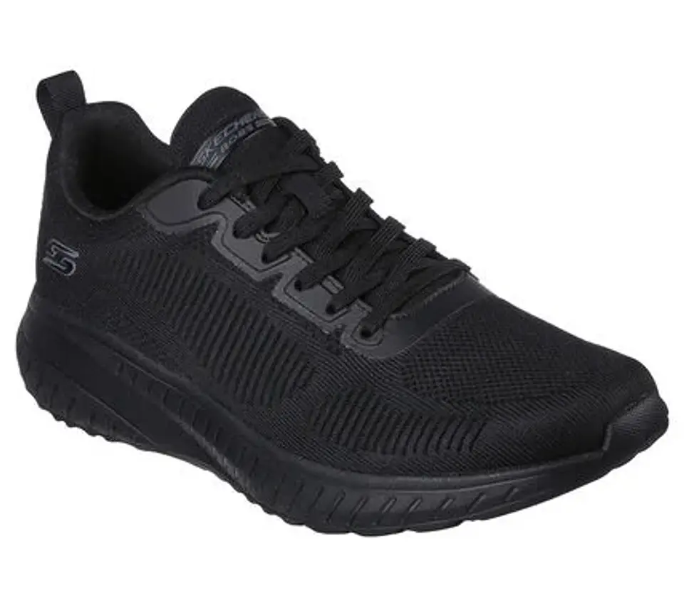Zapatilla Hombre Negra Skechers 118000BBK 1