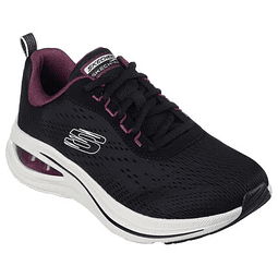 Zapatilla Mujer Negra Skechers 150131BKMT