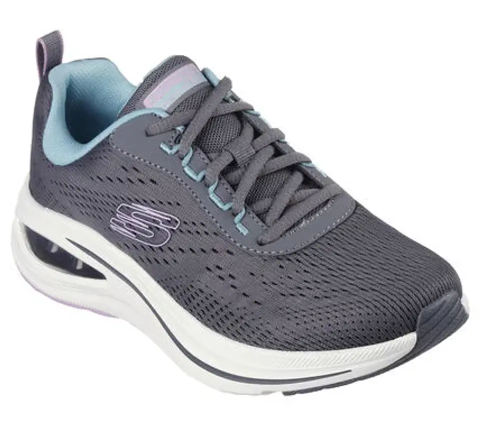 Zapatilla Mujer Gris Skechers 150131CCMT 1
