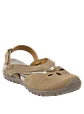 Sandalia Mujer Beige PanamaJack WI050BE - Miniatura 1