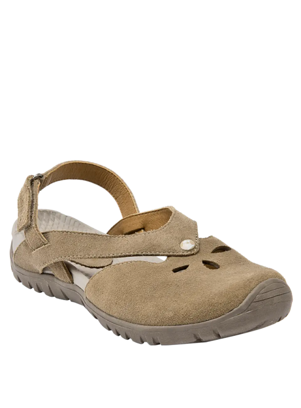 Sandalia Mujer Beige PanamaJack WI050BE 1