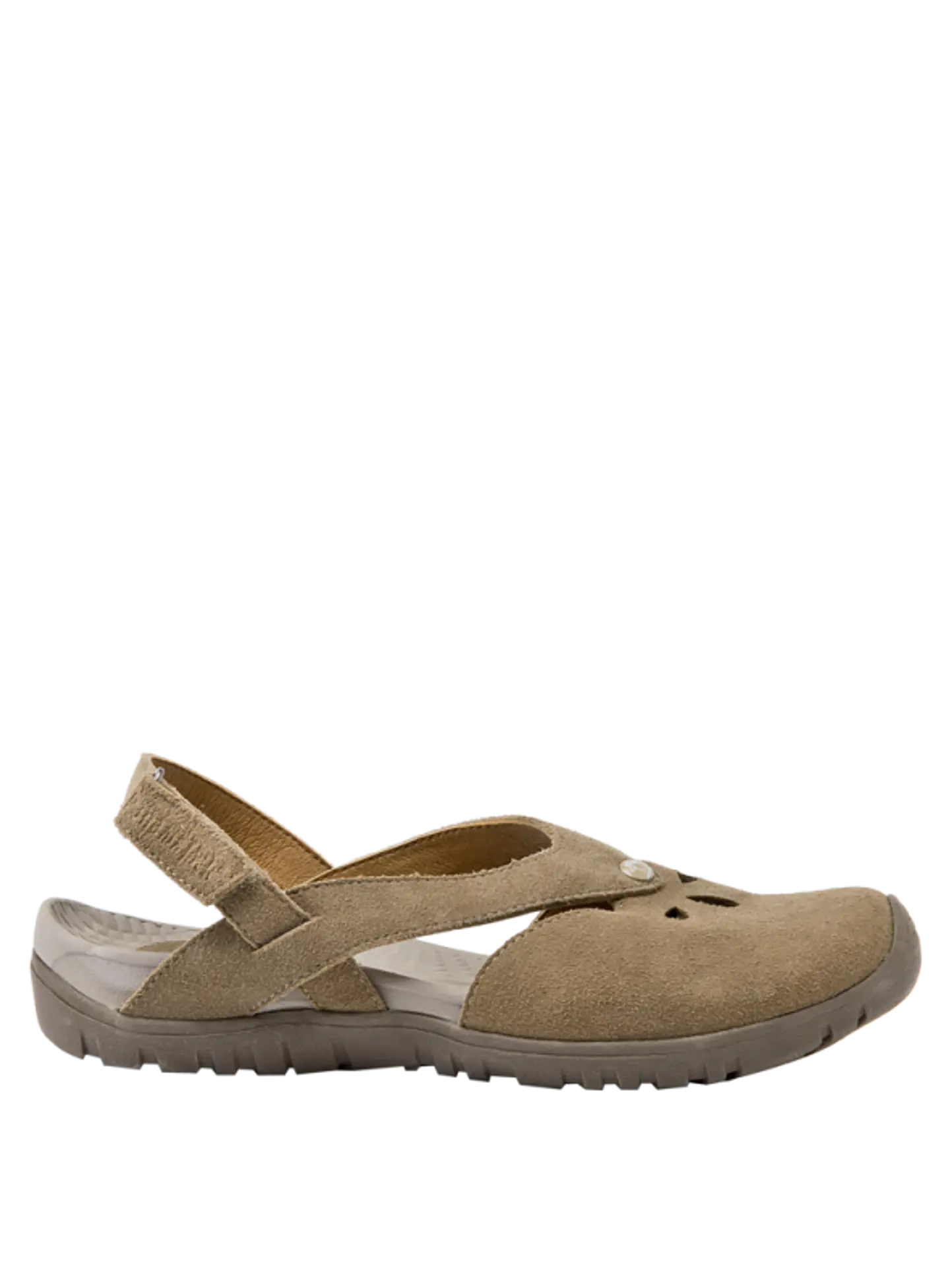 Sandalia Mujer Beige PanamaJack WI050BE 2