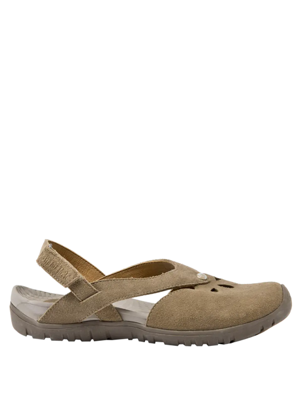 Sandalia Mujer Beige PanamaJack WI050BE 2