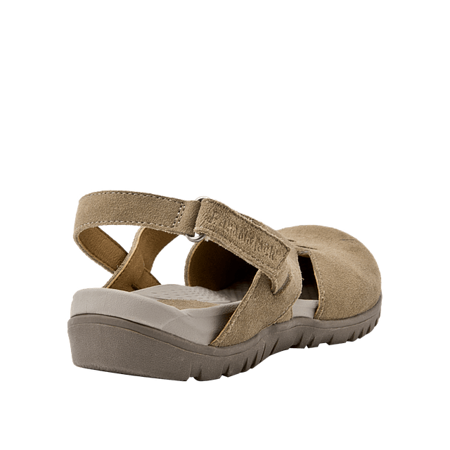 Sandalia Mujer Beige PanamaJack WI050BE