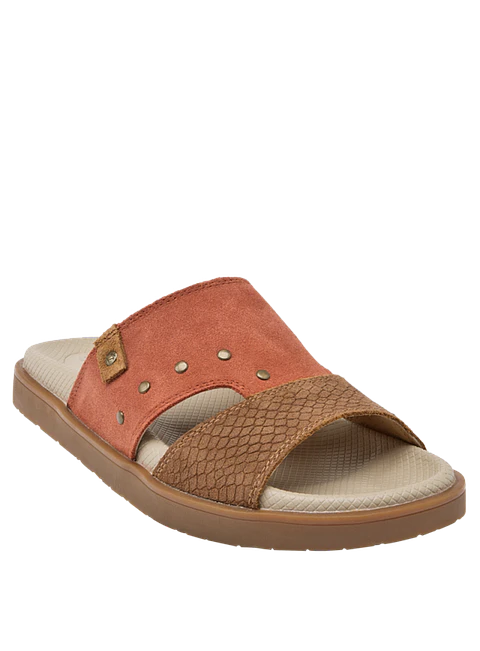 Sandalia Mujer Coral PanamaJack WI117CO