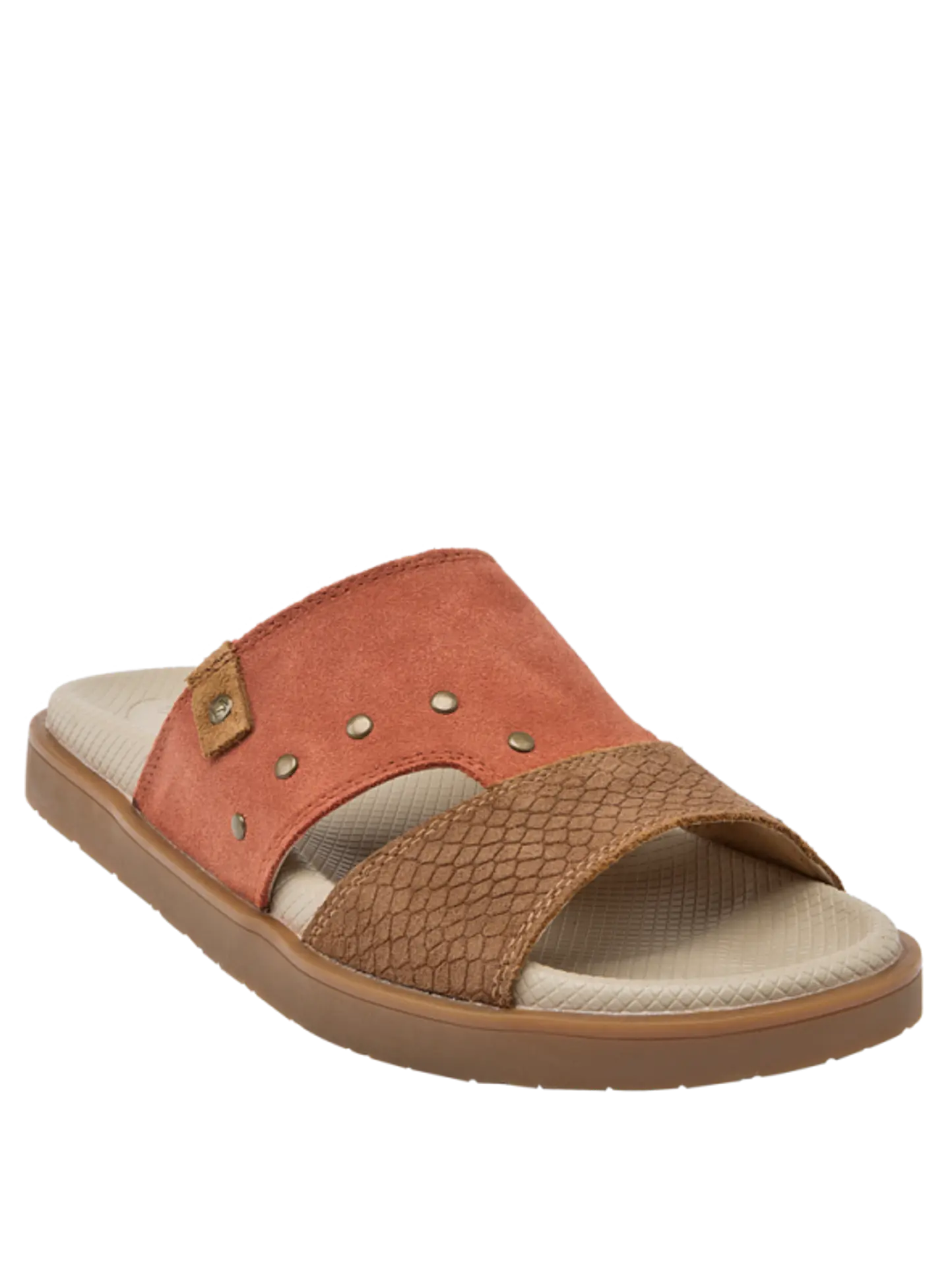 Sandalia Mujer Coral PanamaJack WI117CO 1